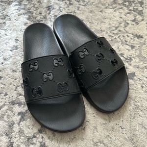 Gucci Slides